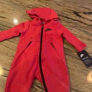 Nike Baby onsie